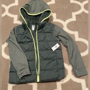 Old Navy Kids Puffer Jacket 8 years